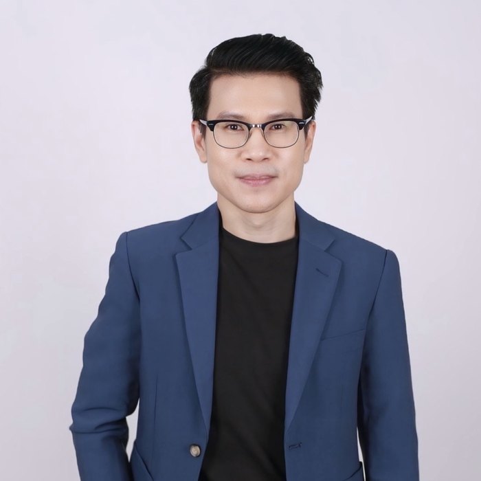 ณัฐพล ยงค์ไพบูลย์ (อ.พีท) ผู้ก่อตั้งและซีอีโอ Intelevo