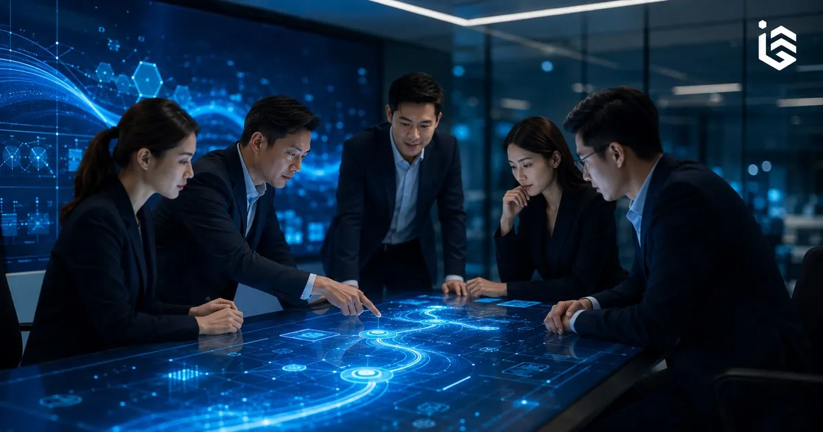 5 steps to successfully adopt AI in your organization