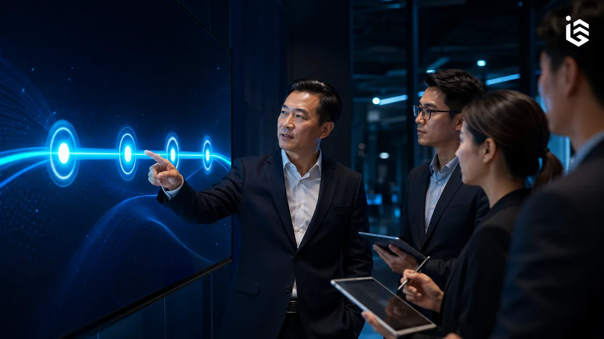 A four-phase roadmap for adopting Agentic AI in the enterprise, from pilot to production