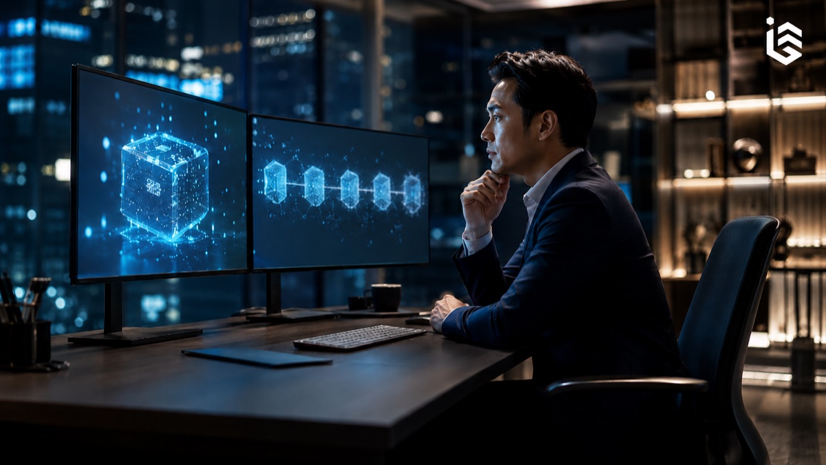 เปรียบเทียบ Agentic AI กับ Generative AI บนสองจอ
