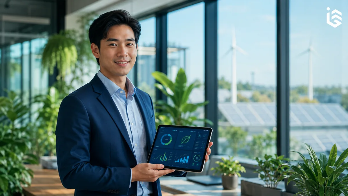 AI for Sustainability: Driving Enterprise ESG