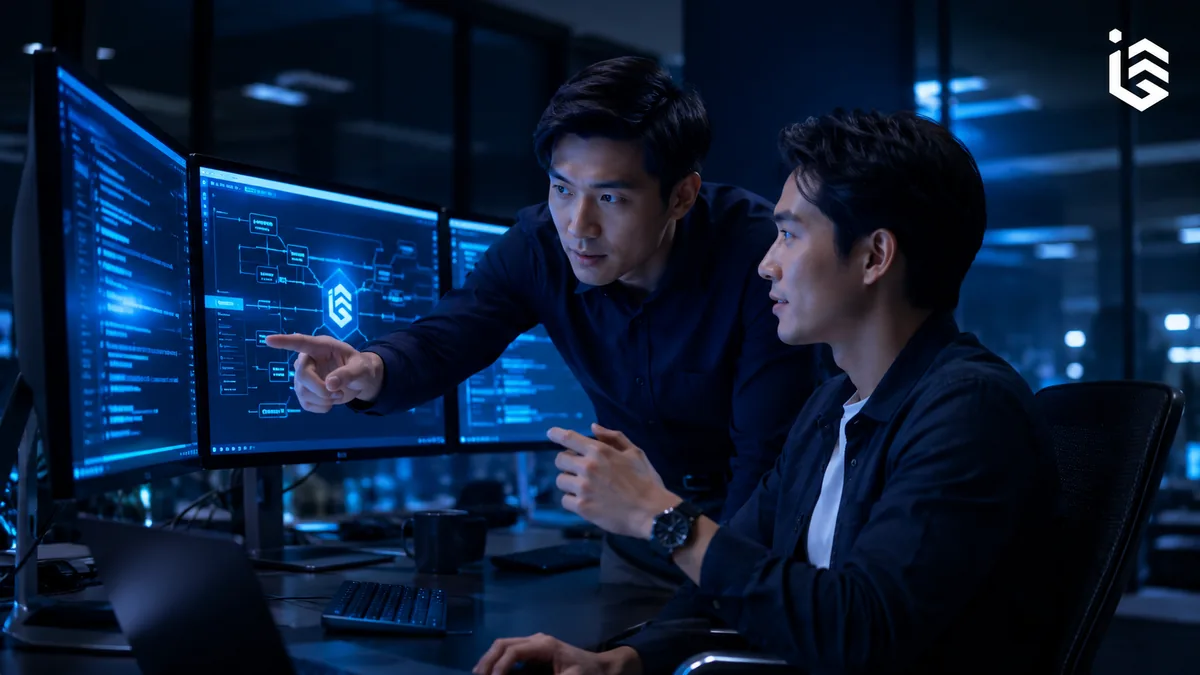 Claude Code ระบบ Agentic AI สำหรับทีมพัฒนาซอฟต์แวร์ แสดงเป็นหน้าต่างเทอร์มินัลกับโฟลว์การทำงานอัตโนมัติ