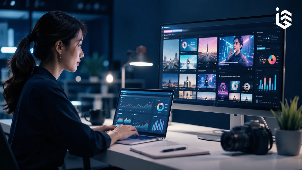 Generative AI for marketing